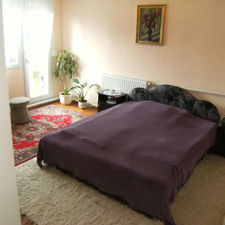 Gyongyi Apartman 게스트하우스 *