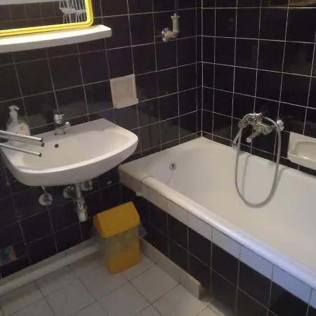 Gyongyi Apartman 게스트하우스 *